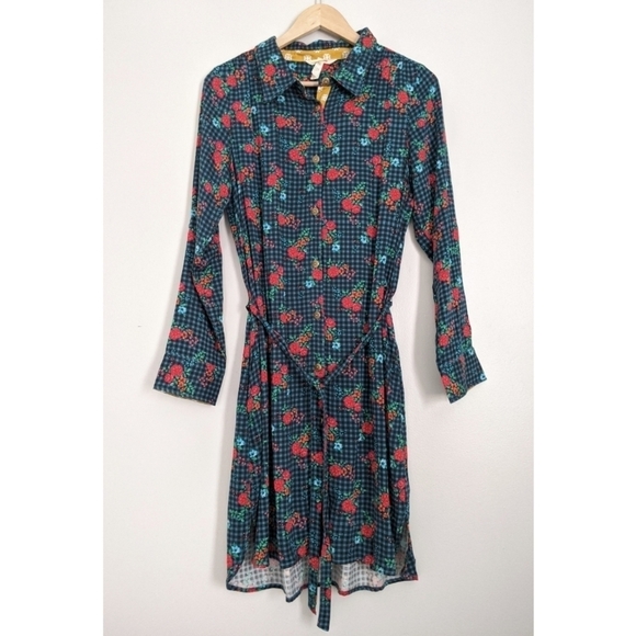 Matilda Jane Choose Your Own Path Fa La La Dress - Picture 2 of 5